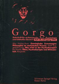 Gorgo, Jahrgang 1995, Heft 28. (Umschlag)