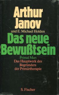Janov, Das neue Bewusstsein. (Umschlag)