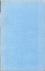 Specker, Johannes vom Kreuz. (Umschlag)