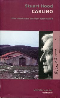 Hood, Carlino. (Umschlag)