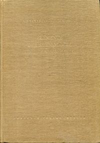 Savarenskij, Elemente der Seismologie und Seismometrie. (Umschlag)