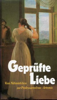 Kübler, Geprüfte Liebe. (Umschlag)