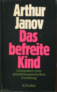 Janov, Das befreite Kind. (Umschlag)