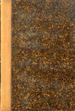 Vitzthum von Eckstädt, St. Petersburg und London in den Jahren 1852 - 1864. (Umschlag)