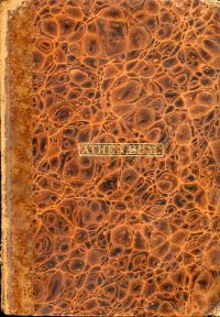 Vogt, Studien zur gegenwärtigen Lage Europas. (Umschlag)