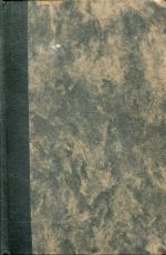 Blos, Die deutsche Revolution. (Umschlag)