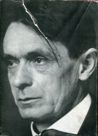 Poeppig, Rudolf Steiner, der grosse Unbekannte. (Umschlag)