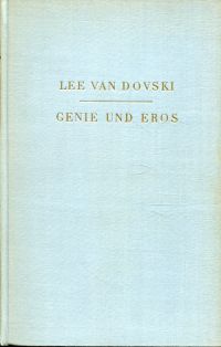 Lewandowski, Genie und Eros. (Umschlag)