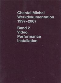 Michel, Werkdokumentation 1997-2007. (Umschlag)