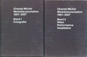 Michel, Werkdokumentation 1997-2007. (Umschlag)