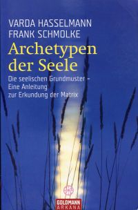 Hasselmann, Archetypen der Seele. (Umschlag)