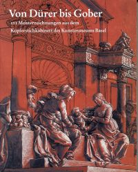 Von Dürer bis Gober. (Umschlag)