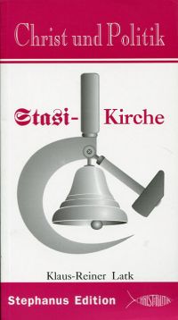 Latk, Stasi-Kirche. (Umschlag)