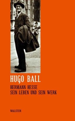 Ball, Hermann Hesse. (Einband)