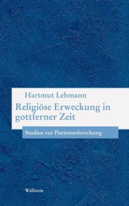 Lehmann, Religiöse Erweckung in gottferner Zeit. (Einband)