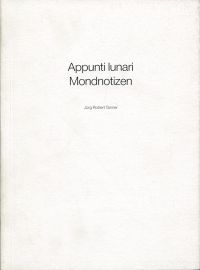 Jürg Robert Tanner. (Umschlag)