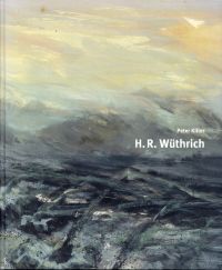 Killer, H. R. Wüthrich. (Umschlag)