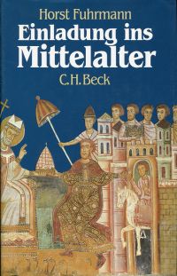 Fuhrmann, Einladung ins Mittelalter. (Umschlag)
