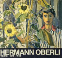 Oberli, Werke. (Umschlag)
