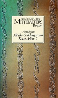 Erzählungen des Mittelalters. (Umschlag)