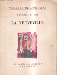 La Neuveville. (Umschlag)