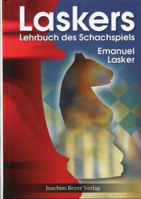 Lasker, Laskers Lehrbuch des Schachspiels. (Umschlag)