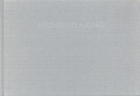 Richard Long. (Umschlag)