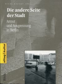 Knecht, Die andere Seite der Stadt. (Umschlag)