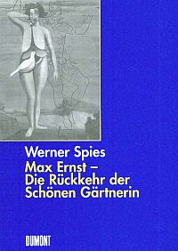 Spies, Max Ernst 1950 - 1970. (Umschlag)