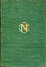 Nietzsche, Briefe an Peter Gast. (Umschlag)