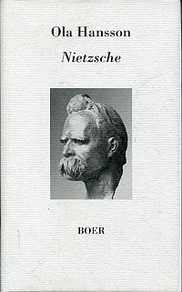 Hansson, Nietzsche. (Umschlag)