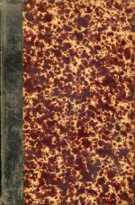 Thiers, Discours parlementaires. (Umschlag)