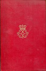 Saint-Simon, Der Hof Ludwigs XIV. (Umschlag)