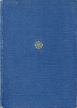 Churchill, Gedanken und Abenteuer. (Umschlag)