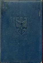 Die Europäischen Mächte untereinander 1897-1899. (Umschlag)