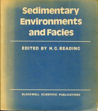 Sedimentary environments and facies. (Umschlag)