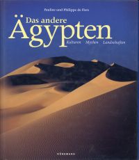 Flers, Das andere Ägypten. (Umschlag)