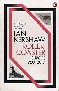 Kershaw, Roller-coaster. (Umschlag)