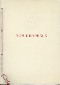 Nos drapeaux. (Umschlag)