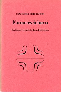 Niederhäuser, Formenzeichnen. (Umschlag)