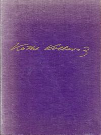 Kollwitz, Das Käthe Kollwitz-Werk. (Umschlag)