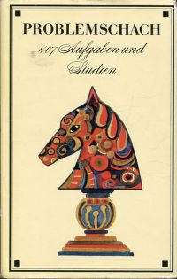 Problemschach. (Umschlag)