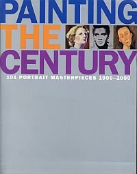 Gibson, Painting the century. (Umschlag)