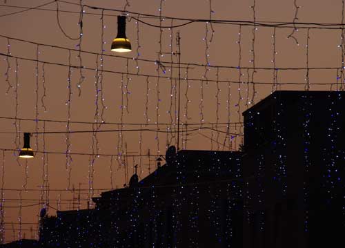 bildreich karten PK 760: natale.