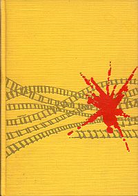 Cendrars, Moravagine. (Umschlag)