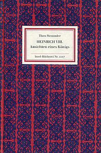 Stemmler, Heinrich VIII. (Umschlag)