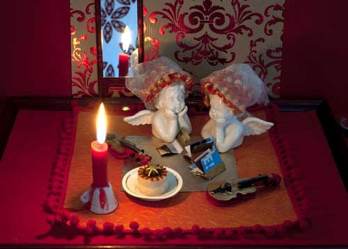 bildreich karten PK 981: frohlocken.