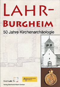 Lahr-Burgheim. (Umschlag)