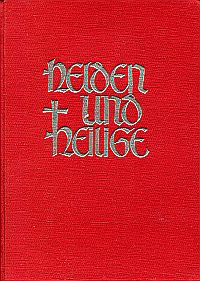 Hümmeler, Helden und Heilige. (Umschlag)