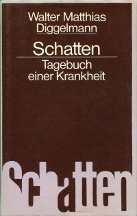 Diggelmann, Schatten. (Umschlag)